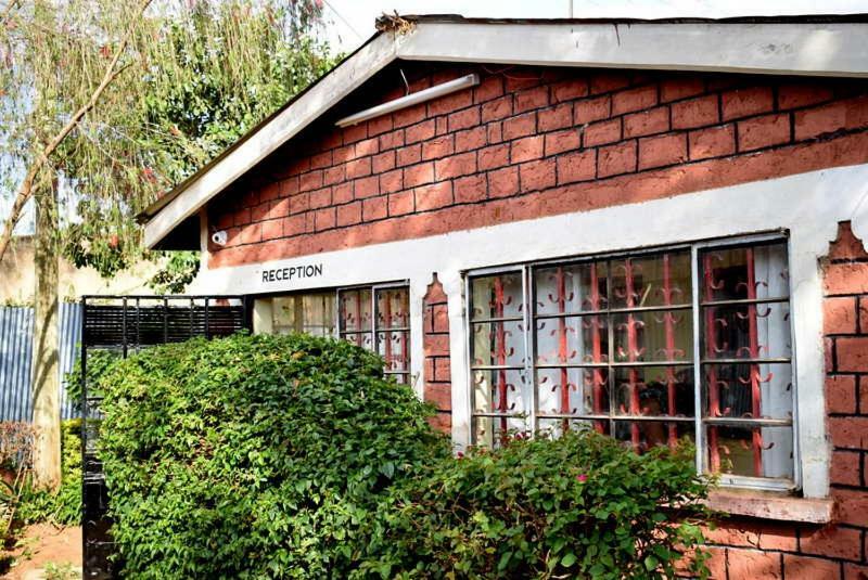 Sasana Motel And Guest House Bungoma Exterior photo